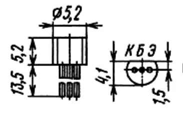 КТ363АМ фото 2 КТ363АМ фото 2