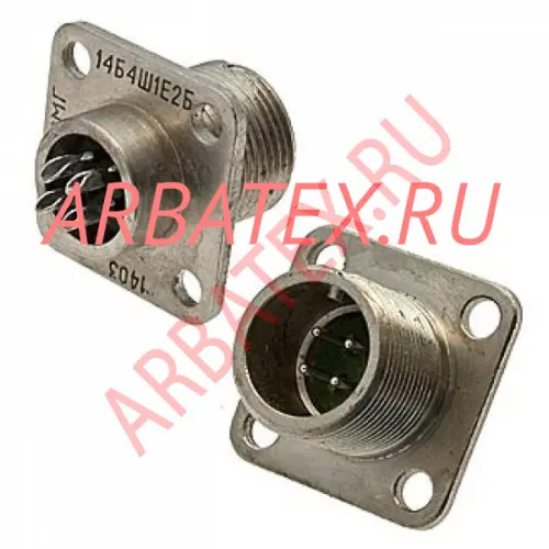 2РМГ14Б4Ш1Е4 фото 2РМГ14Б4Ш1Е4 Разъемы 2РМ, 2РМТ, 2РМГ, 2РМДТ, ОНЦ-РГ фото