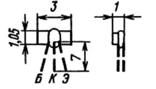 2Т364В-2Н фото 3 2Т364В-2Н фото 3