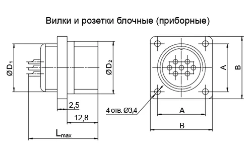 2рм33 блоч